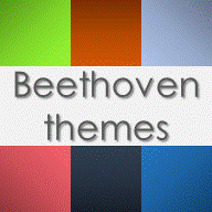 beethoven themes 1 thru 6